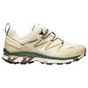 SALOMON Xt-Rush Mesh Lace-Up Comfortable Shock Absorption Non-Slip Support Low-Top Casual Shoes Unisex Casual Shoes Vanilla 472852