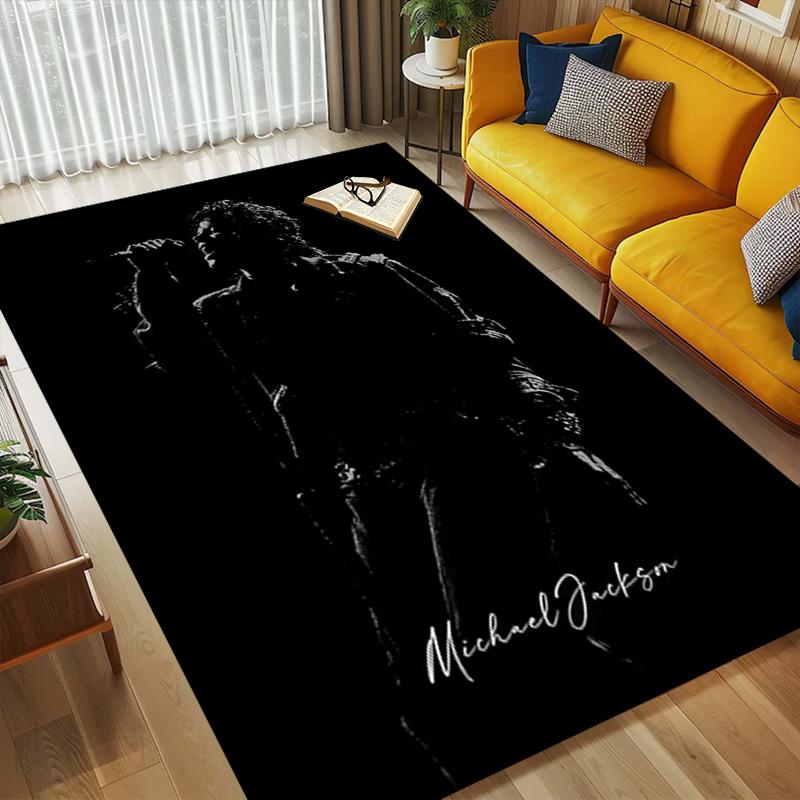 Tappeto da Area Antiscivolo Pop per Soggiorno Tappeto Morbido per Camera da Letto Sala Giochi Stanza dei Bambini Divano Ufficio Decorazione Casa Zerbino