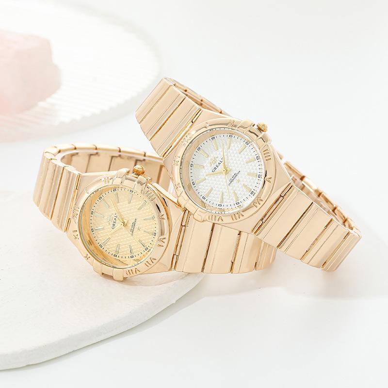 New Luxury Women Watches Alloy Strip Minimalist Quartz Watch Fashion Casual Women Watches Boutique Watch Women Relogio Feminino