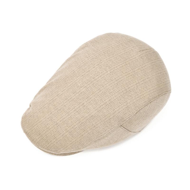 Beret Men Autumn Winter Warm Octagonal Cap British Forward Cap Newsboy Cap