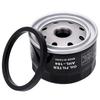 AHL Motorcycle Filter for BMW R900RT 900 2005/R1200RS LC K54 2014-2018/R1200RT 1170 2005-2013/R1200RT