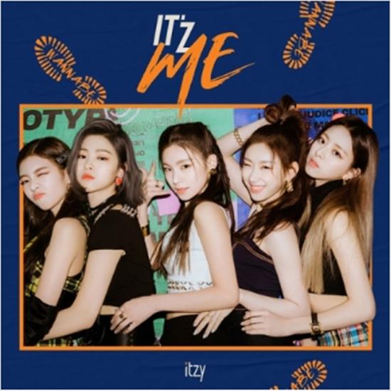 

ITZY - - IT Z ME Случайный