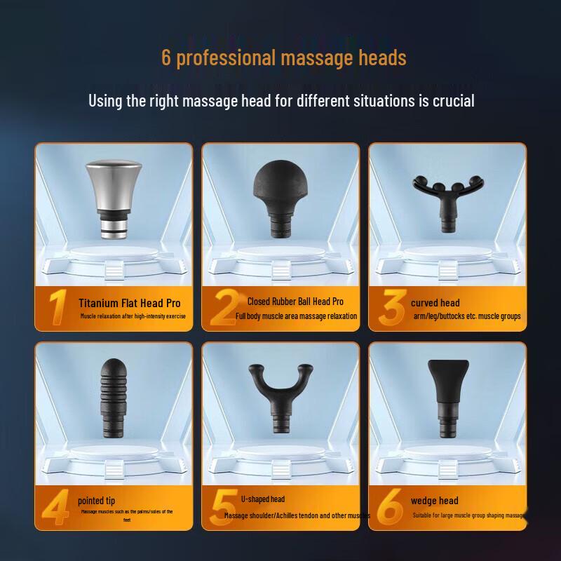 Philips Mini Percussion Massage Gun