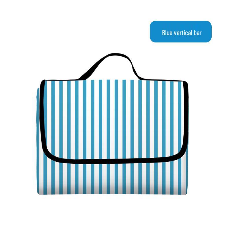 Waterproof Thickened PVC Outdoor Folding Picnic Mat