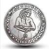 American Silver Dollar Metal Commemorative Coin Decoration