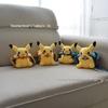 23cm Halloween Pikachu In Charizard, Snorlax, Lucario, and Slowpoke Disguises Plush Doll