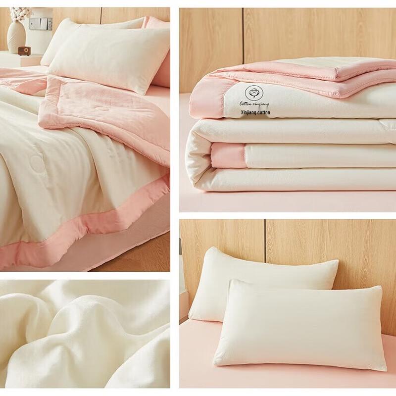 Meng Huoban Baby-Grade Xinjiang Cotton Summer Quilt