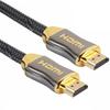 Kabel Przewód Adapter Alogy Hdmi - Hdmi 2.0 4K 60Hz 3D 1M