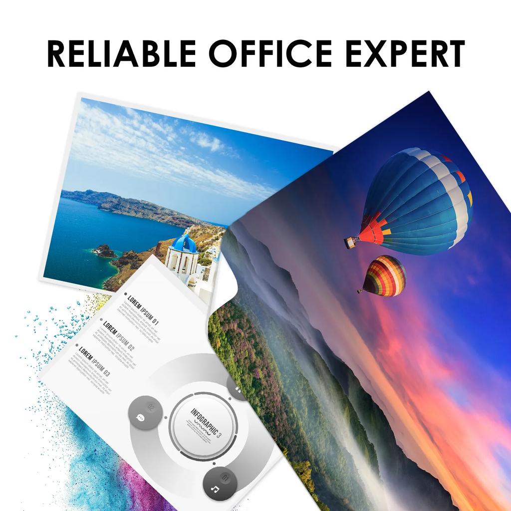 Compatible with HP 65XL 65 XL Ink Cartridge for Envy 5055 5058 5052 5010 5000 DeskJet 3755 2622 2655