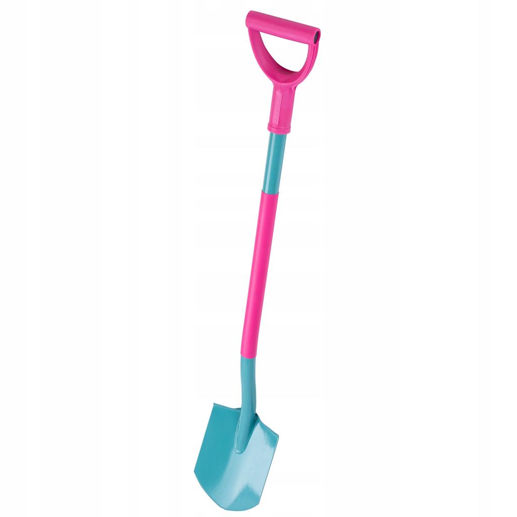 KADAX Spade Shovel Sharp Ladies 115cm Metal Garden Handle Ergo