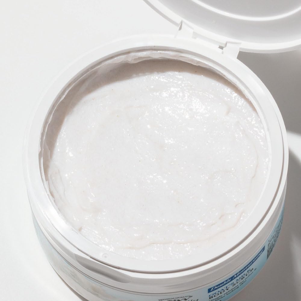 Leivy Goat Milk Body Scrub 250g
