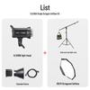 Godox SL100BI Bi-color LED Studio Light Kit