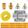 Liquefied Petroleum Gases Control Valves Home Safety Explosions Proof Pressure Regulator Gases Regulator for Kitchen