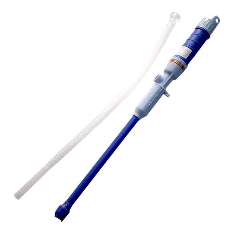 Kompakte elektrische Öl- und Kraftstoffabsaugpumpe für Autos und Motorräder