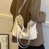 Fashionable Large Capacity Fashionable Retro Women S Shoulder Bag  Tote Bag