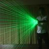 Laser Dance Gloves Red Green Beam Stage Props LED Palm Light Nightclub Performance Cool Lighting Accessory