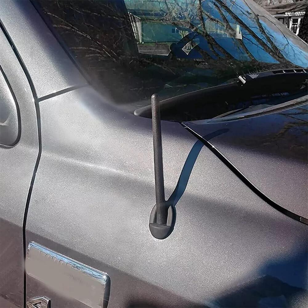 For Toyota Sienna 2011-14 Antenna Grommet Base Ornament Bezel Mount 86392-08020
