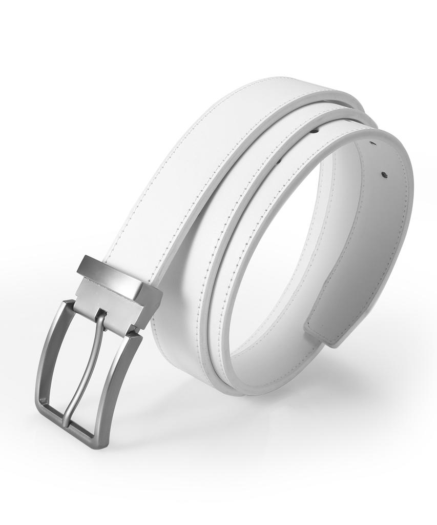 Alpachino Stitch Solid Tab Belt Ap2308
