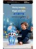 Electric Dancing Octopus Music Light Jellyfish Toy for Kids
