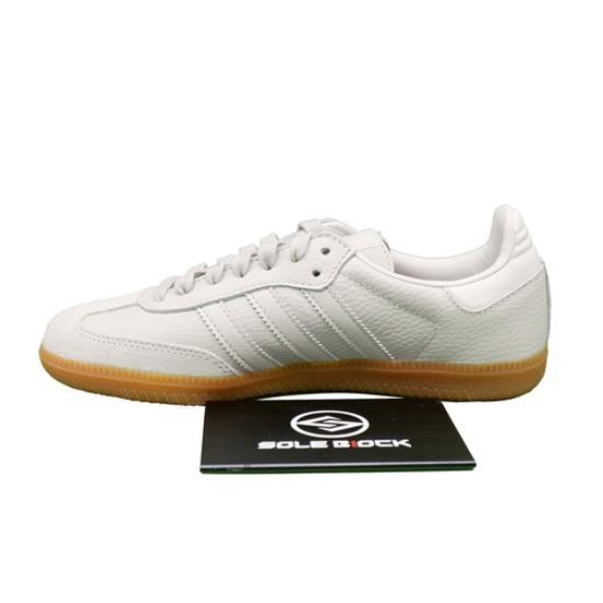 adidas Samba OG Aluminium Gum Women's IE7013