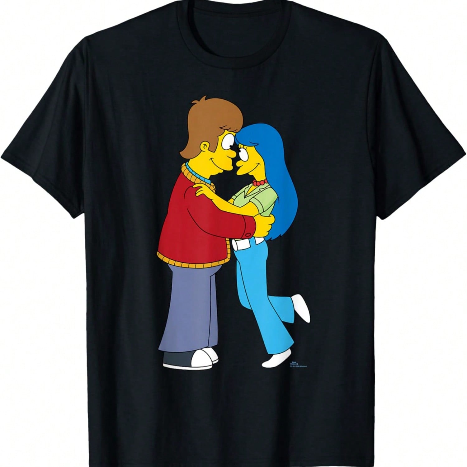The Simpsons Easter Bunny Bart Simpson V-2 T-Shirt.Jpg|The Simpsons Family Happy Easter T-Shirt.Jpg|The Simpsons Father s Day Bart Lisa Maggie Dad Bir S разноцветный