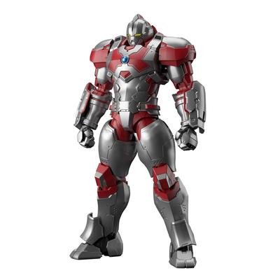 BANDAI SPIRITS Standard ULTRAMAN SUIT JACK Plastic Model Figure-rise -ACTION- Color-coded