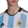 Adidas Argentina Team T Shirt White Kids' HF1488