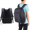 LED Professional Waterproof Shockproof Camera Backpack for DSLR SLR Mirrorless Camera