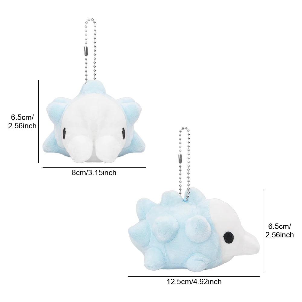 Oshawott Caterpie Gardevoir Oshawott Cyndaquil Plush Toys Cute Anime Stuffed Bulbasaur Pikachu Cartoon Peluche Doll Gfit 18-20CM