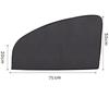 Universal Car Side Window Sun Shade Visor UV Protection Sunshade Cover for Baby Auto Window Sun Blinds Shield Car Accessories