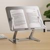 Foldable Reading Bookshelf Support Reading Bracket Tablet Stand Book Holder Tray  Students