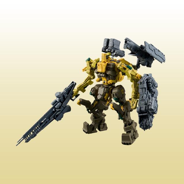 

[Bandai] Bandai 30MM Armored Core VI: Огонь Рубикона RaD CC-3000 Эвакуатор Молочный Зуб Пластиковый Моделистский Набор