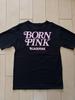 [USED] BLACKPINK VERDY BORNPINK T-shirt size M