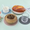 4pcs Silicone Jar Opener Gripper Pad, 5.7 Inch 6.8 Inch Jar Gripper Pad Multi-Purpose Round Honeycomb Jar Opener for Weak Hands Seniors Elderly Kids