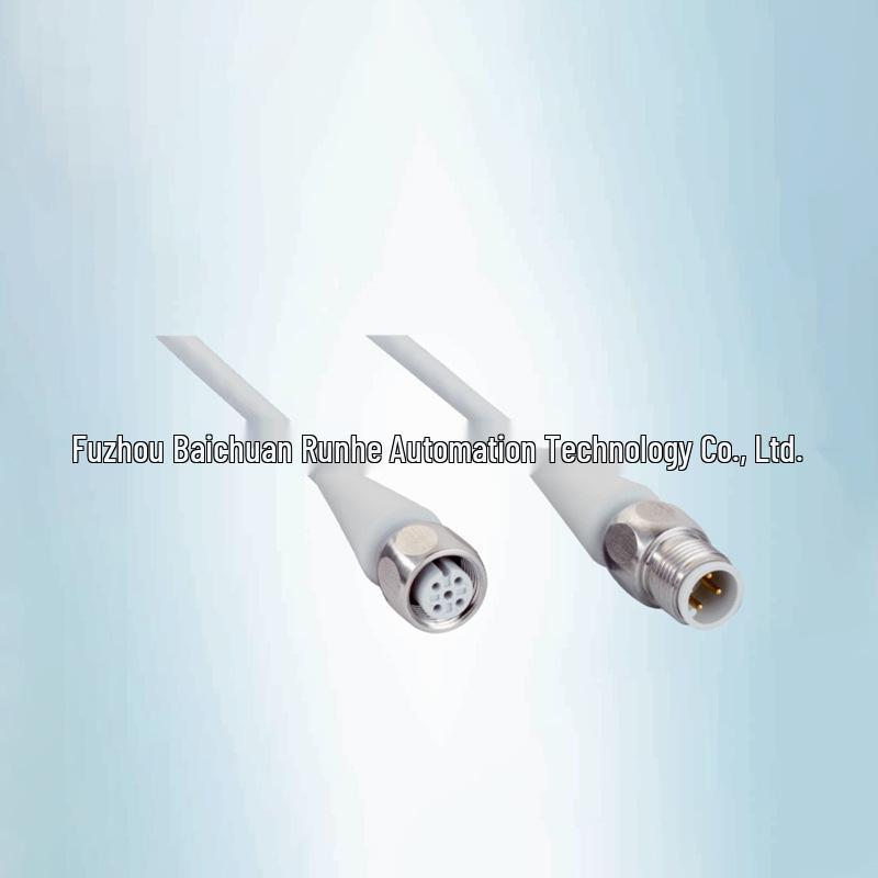 Brand New DSL-1204-G02MRN Sick Sensor Accessory Cable 6058499 Available G02MRN
