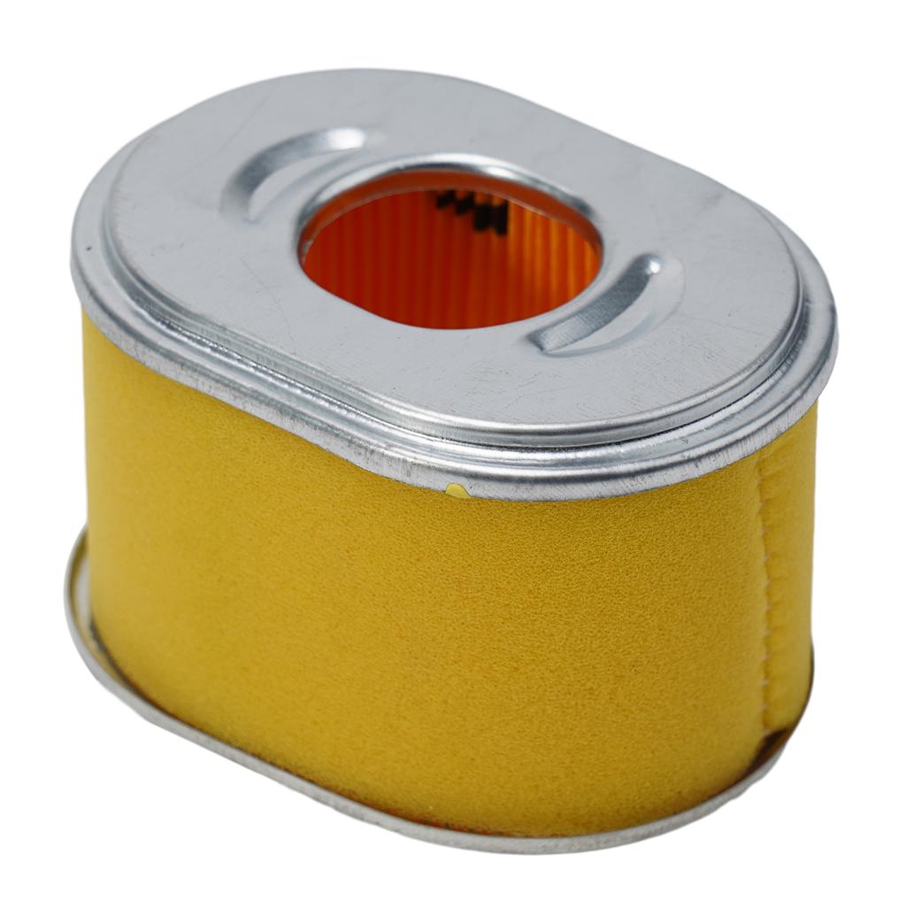 1pc Gasoline Engine Air Filter Element Replacement For GX160 168F 170F Gasoline Engine Filters Power Tool Accessory