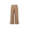 Interlocking G Cropped Track Pants Women's 671496-XJD1G-3357