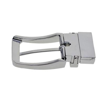 Moda Metal Kemer Tokası Tersinir Slayt Değiştirmeleri 3.5cm Kemerler