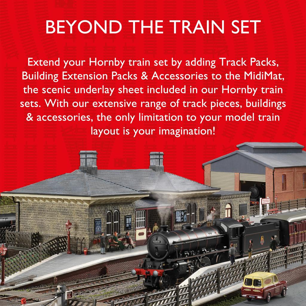 Hornby R3086 LNER A1 Class 4-6-2 "Flying Scotsman"