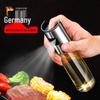 Stainless Steel Oil Spray Bottle