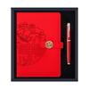 Smart Insulated Mug Gift Set with Notebook & Pen