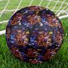 Five Nights at Freddy's Print Size 5 Soccer Ball, Standard Match Football for Sports Game and Team Practice, Ideal Gift for Soccer Fans