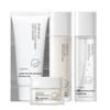 Kamillenhefe Hautpflege-Set: Feuchtigkeitscreme, Feuchtigkeitslotion, Toner & Reinigungsmittel