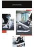 Men's Harajuku-Style High-Top Canvas Shoes: Trendy, Comfortable Casual Footwear for Teenagers and Students