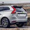 Για 2012-2024 Volvo V60 V90 CX40 XC60 XC90 Υλικό Πλαστικό ABS Μέρη Πίσω Καπάκι Πορτμπαγκάζ Αεροτομή Αυτοκινήτου Πίσω Φτερό Εξωτερικά Εξαρτήματα