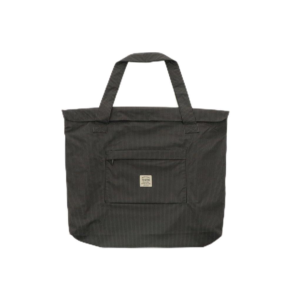 Two and Flow Rain Bag BLACK