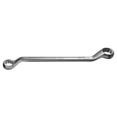 TONE Long Box Wrench Width Across Flats 32 X 35 Mm (45°) M45-3235