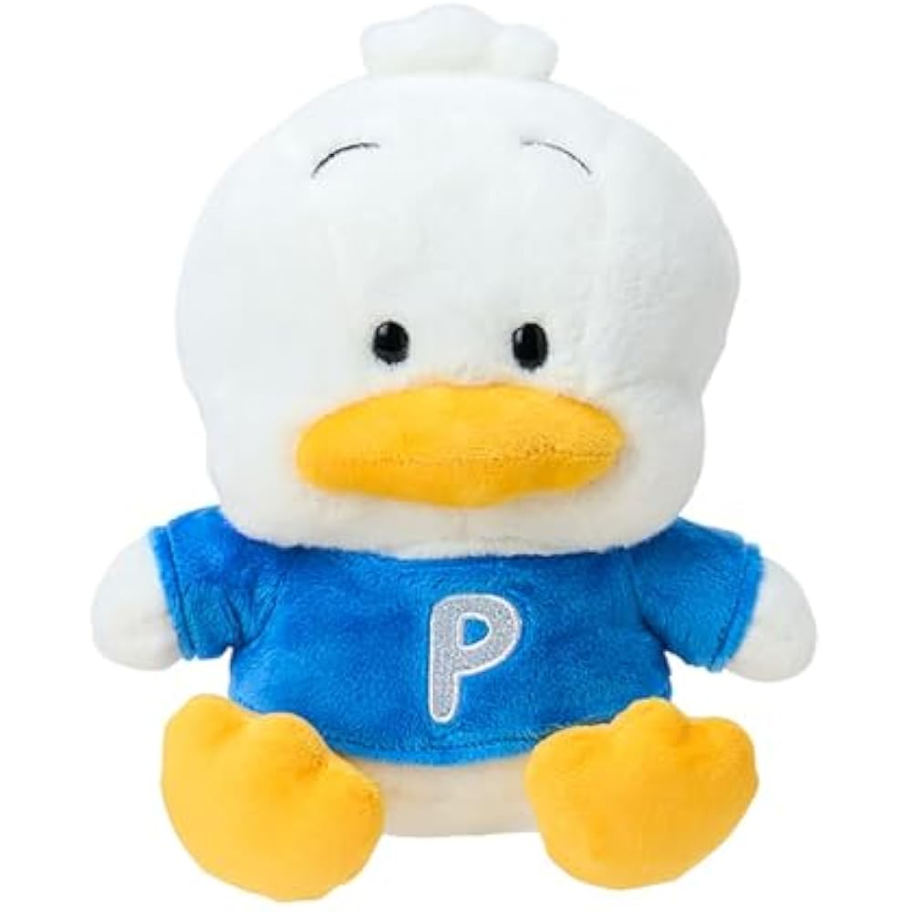 Sanrio (SANRIO) plush toy M duck peckle 148369