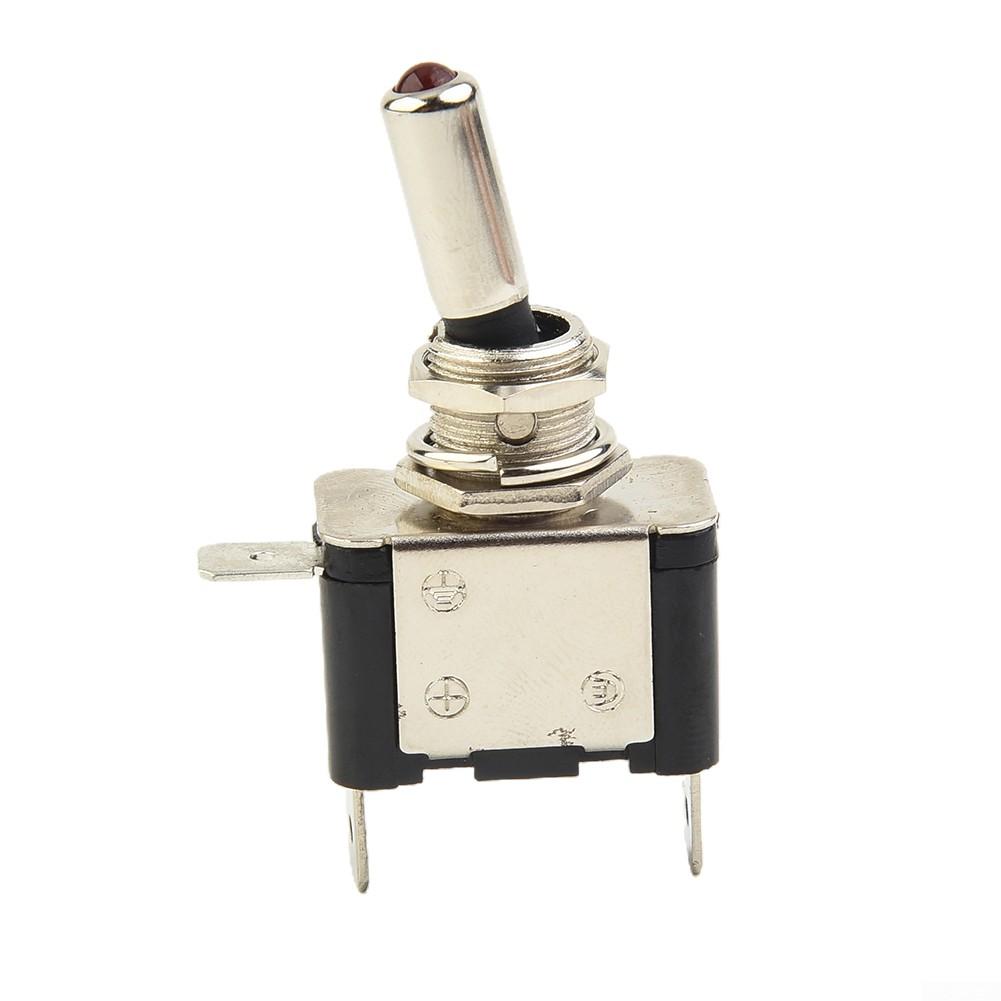Heavy Duty Toggle Switch On-Off SPST Safety Single Pole