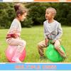Hopping Toys Hopper Ball With Handle Jumping Ball Thickened Bouncing Ball  Kids Toy